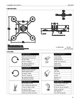 Preview for 3 page of CHIEF CMA348 Installation Instructions Manual