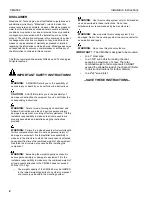 Preview for 2 page of CHIEF CMA362 Installation Instructions Manual