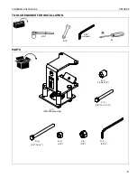 Предварительный просмотр 5 страницы CHIEF CMA362 Installation Instructions Manual