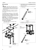 Preview for 6 page of CHIEF CMA362 Installation Instructions Manual