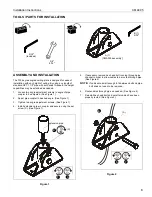 Preview for 3 page of CHIEF CMA395 Installation Instructions