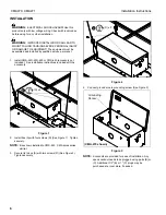 Предварительный просмотр 6 страницы CHIEF CMA470 Installation Instructions Manual