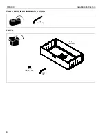 Предварительный просмотр 4 страницы CHIEF CMA480 Instructions Manual