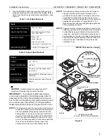 Preview for 7 page of CHIEF CMS491CP2 Installation Instructions Addendum