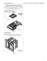 Preview for 9 page of CHIEF CMS491CP2 Installation Instructions Addendum