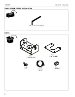 Preview for 4 page of CHIEF CMS495 Installation Instructions Manual