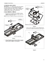 Предварительный просмотр 5 страницы CHIEF CMS495 Installation Instructions Manual