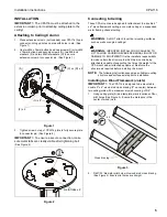 Preview for 5 page of CHIEF CPA116 Installation Instruction