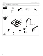 Preview for 4 page of CHIEF CPA365 Installation Instructions Manual