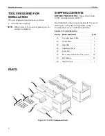 Preview for 4 page of CHIEF CTA-100 Installation Instructions Manual