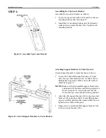 Preview for 11 page of CHIEF CTV-3036 Installation Instructions Manual