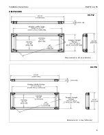 Preview for 3 page of CHIEF DGP32 Installation Instructions Manual