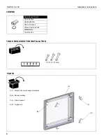 Preview for 4 page of CHIEF DGP32 Installation Instructions Manual