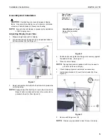 Предварительный просмотр 5 страницы CHIEF DGP32 Installation Instructions Manual