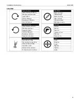 Preview for 3 page of CHIEF EGX-SF2 Installation Instructions Manual