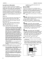 Preview for 6 page of CHIEF EGX-SF2 Installation Instructions Manual