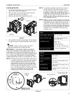 Preview for 7 page of CHIEF EGX-SF2 Installation Instructions Manual