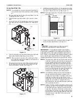 Preview for 9 page of CHIEF EGX-SF2 Installation Instructions Manual