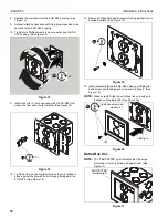 Предварительный просмотр 10 страницы CHIEF EGX-SF2 Installation Instructions Manual