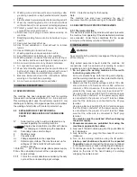 Preview for 3 page of CHIEF Electron MultiSpot M25 AL Instruction Manual