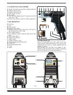 Preview for 4 page of CHIEF Electron MultiSpot M25 AL Instruction Manual