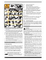 Preview for 10 page of CHIEF Electron MultiSpot M25 AL Instruction Manual