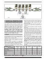 Предварительный просмотр 14 страницы CHIEF Electron MultiSpot M25 AL Instruction Manual