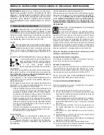 Preview for 16 page of CHIEF Electron MultiSpot M25 AL Instruction Manual