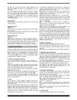 Предварительный просмотр 6 страницы CHIEF Elektron MultiMig 621 Instruction Manual