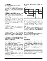 Preview for 7 page of CHIEF Elektron MultiMig 621 Instruction Manual