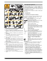 Preview for 10 page of CHIEF Elektron MultiMig 621 Instruction Manual