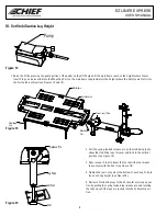 Preview for 8 page of CHIEF EZ LINER EXPRESS User Manual