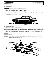 Preview for 11 page of CHIEF EZ LINER EXPRESS User Manual