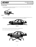 Предварительный просмотр 12 страницы CHIEF EZ LINER EXPRESS User Manual