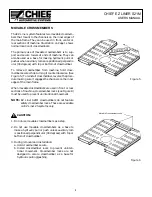 Preview for 6 page of CHIEF EZ Liner S21M User Manual