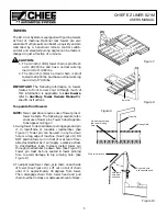 Preview for 7 page of CHIEF EZ Liner S21M User Manual