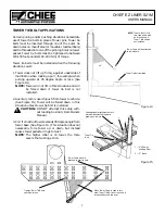 Preview for 9 page of CHIEF EZ Liner S21M User Manual