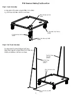 Preview for 2 page of CHIEF F150 Manual