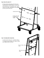 Предварительный просмотр 4 страницы CHIEF F150 Manual