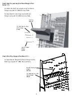 Предварительный просмотр 6 страницы CHIEF F150 Manual