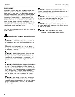 Preview for 2 page of CHIEF FCA102 Installation Instructions Manual