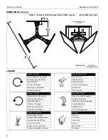 Preview for 4 page of CHIEF FCA3U Installation Instructions Manual