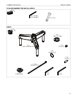 Preview for 5 page of CHIEF FCA3U Installation Instructions Manual