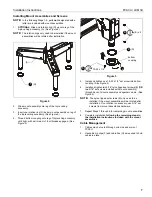 Preview for 7 page of CHIEF FCA3U Installation Instructions Manual