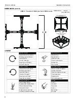 Preview for 5 page of CHIEF FCA4U Installation Instructions Manual