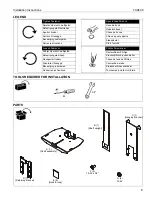 Preview for 3 page of CHIEF FCA500 Installation Instructions Manual