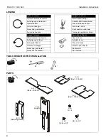 Preview for 4 page of CHIEF FCA501 Installation Instructions Manual