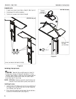 Предварительный просмотр 6 страницы CHIEF FCA501 Installation Instructions Manual