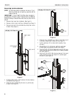 Preview for 6 page of CHIEF FCA611 Installation Instruction