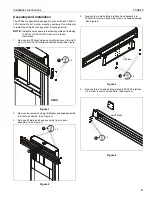 Предварительный просмотр 5 страницы CHIEF FCA623 Installation Instructions Manual